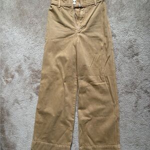 Shaina Mote Utility Pants